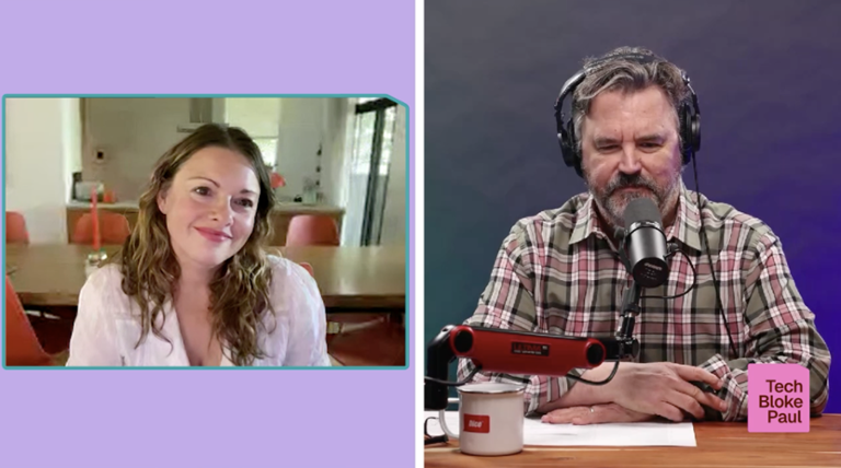 Tech_Connects_Paul_Farnsworth_Amy_Thibodeau.png Main image of article 'Tech Connects' Podcast: Is Your Design Career AI-Ready?