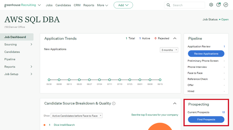 IntelliSearch for Greenhouse ATS Image Preview
