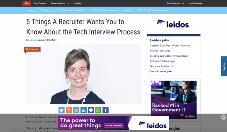 Sponsored Content Image Preview