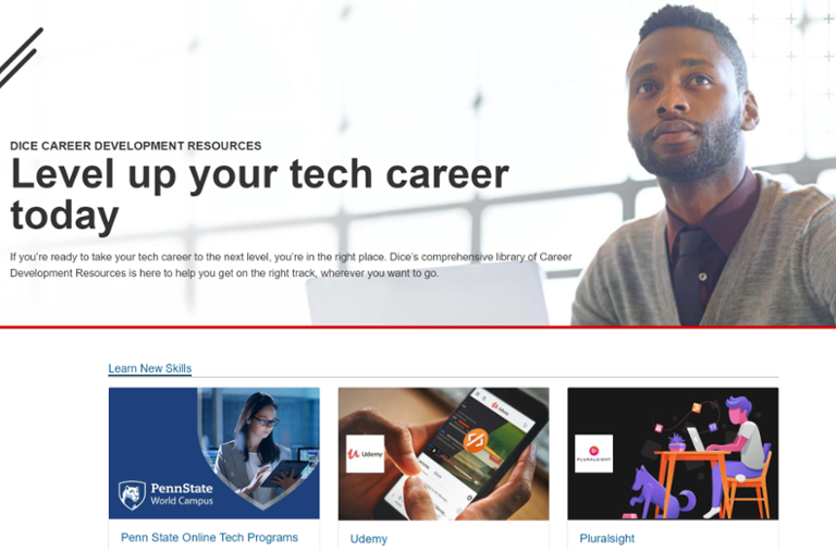Technologist Career Development Resources image Preview