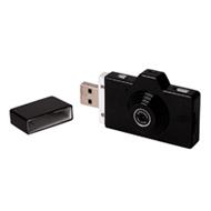 Fuuvi Pick Flash Drive Doubles as a Camera