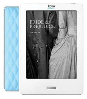 Go to article Borders Launching Touchscreen Kobo eReader
