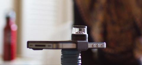 Go to article 3D Tracker Works Through Walls, Allows Gesture Control of Games