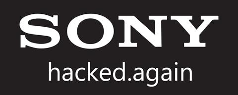 Go to article Sony's Hacked Again, But There's Less Damage This Time