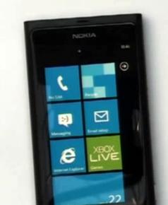 Nokia Shows Off 'Sea Ray,' Its First Windows Phone