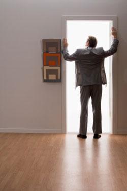 Go to article Just Showing Up Every Day Builds You a Strong Career Path