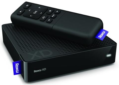 Go to article Wal-Mart is Now Selling Roku XD for $79