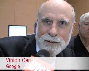 Go to article Google’s Vint Cerf on Multimedia Conversation Modes