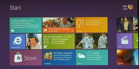 Go to article Windows 8 Takes On iPad and Android Honeycomb