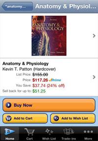 Go to article Amazon's Student Unveils Student App for iPhone