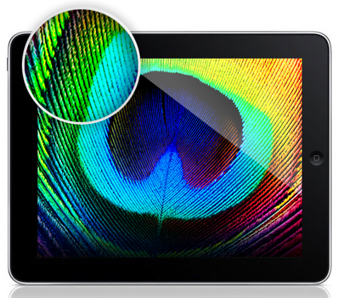 iPad 3 With Retina Display Delayed Until 2012