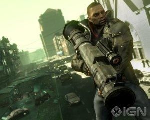 Go to article New Protagonist In Prototype 2. Blood, Too