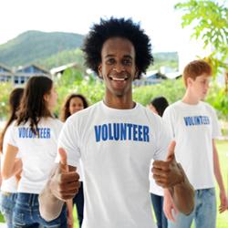 Go to article Volunteering Makes for Better Workplaces