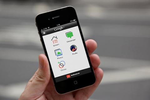 Google+ iOS App Adds Hangouts, Messenger, New Notifications Settings