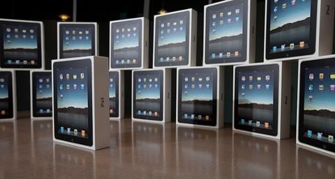 Go to article Tablets Attain 'Must-Have' Status for Holidays