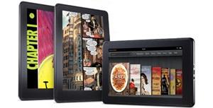 Go to article Kindle Fire Sparks Developer Love