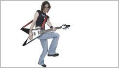 Go to article Rock Star, Jedi Labels Help In Landing Job - If...