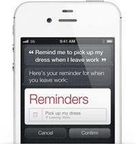 Go to article Siri Ported to iPhone 4, iPad 2 Won't Work Without Apple's Nod
