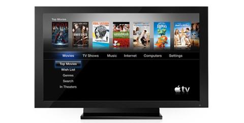 Go to article Apple's Full-Fledged Television Could Be Out in 2012