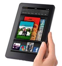 Go to article Amazon Said to Plan a 10-Inch Kindle Fire