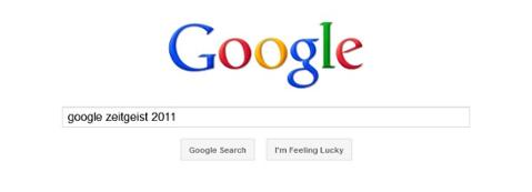 Go to article Google's Top Search Terms of 2011