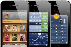 Go to article iPhone's Got a New Version Coming in 2012