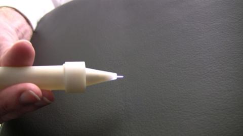 Go to article Plasma Brush Could Render the Dentist’s Drill Obsolete