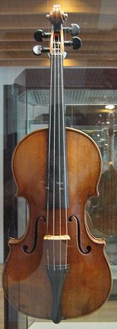 Go to article Remaking a Stradivarius With the Help of a Little Modern Technology