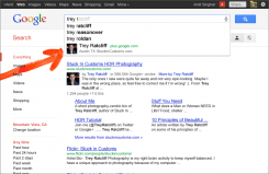 Go to article Google Search Plus Impacts Relevancy of Search Results