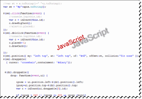 Go to article JavaScript and Browser Support