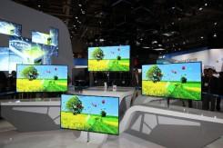 Samsung Focuses on Future TV Technology