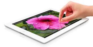 Go to article Apple's New iPad Has Retina Display, A5X, 4G LTE