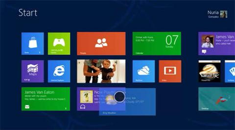 Go to article Microsoft Details Three Editions of Windows 8