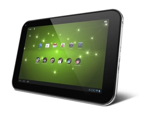 Go to article Toshiba's New Excite Tablets: Light, Thin, and Great Resolution