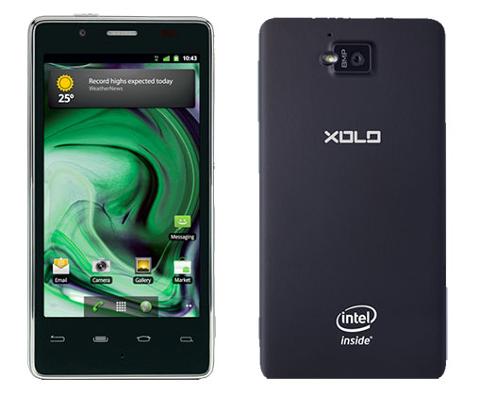 Go to article Lava's Intel-Powered XOLO X900 Readies for Launch