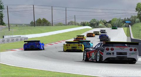 Go to article iRacing: A Commercial Racing MMO Simulation