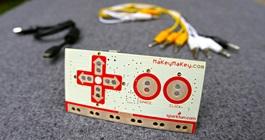 Go to article MaKey MaKey: Replace Your Touch Screen With Bananas