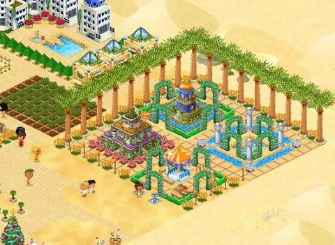 Go to article Zynga Fights 'Ville' Competitors