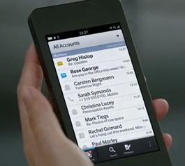Go to article BlackBerry Buys Jet As It Cuts Employees