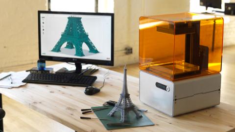 Kickstarter Project Could Make High-Res 3D Affordable