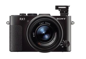 Go to article Sony Eyes Compact Full-Frame Camera