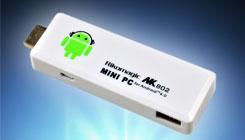 Go to article MK802 USB Stick Computer is a $55 Powerhouse