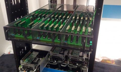 Go to article Intel: Silicon Photonics Moving to Market