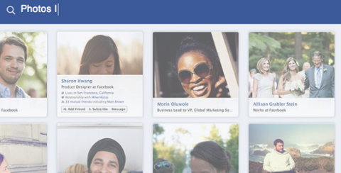 Go to article Facebook’s Graph Search Kicks Off the War with Google