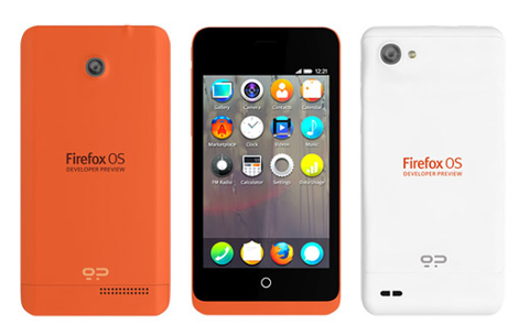 Go to article Firefox OS Smartphones Arriving for Developers