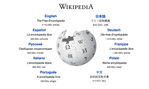 Go to article Wikipedia Warns of Outages During Data-Center Transition