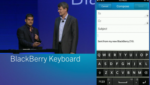 Go to article RIM Unveils BlackBerry 10, Its Big Turnaround Hope