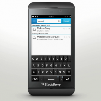 Go to article Can BlackBerry or Windows Phone Overcome the iOS, Android Duopoly?