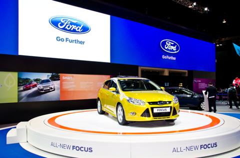 Go to article How Ford Uses Big Data to Run More Smoothly