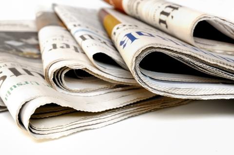 Go to article Autonomy’s Data Software: Newspaper Savior?